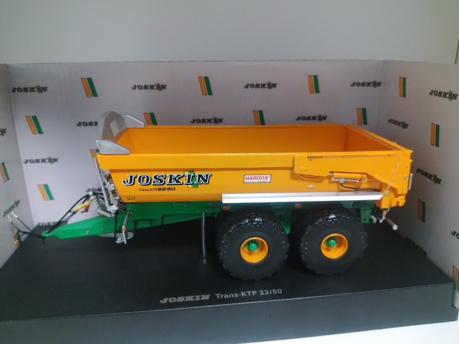 Joskin ktp22-50, Ophalen of Verzenden, Tractor of Landbouw, Overige merken