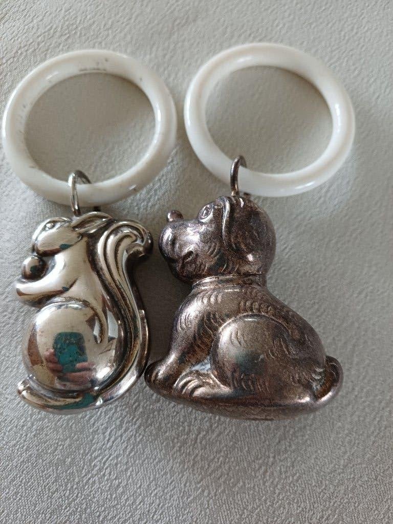 Rammelaar, Verzenden, Zo goed als nieuw, Accessoires