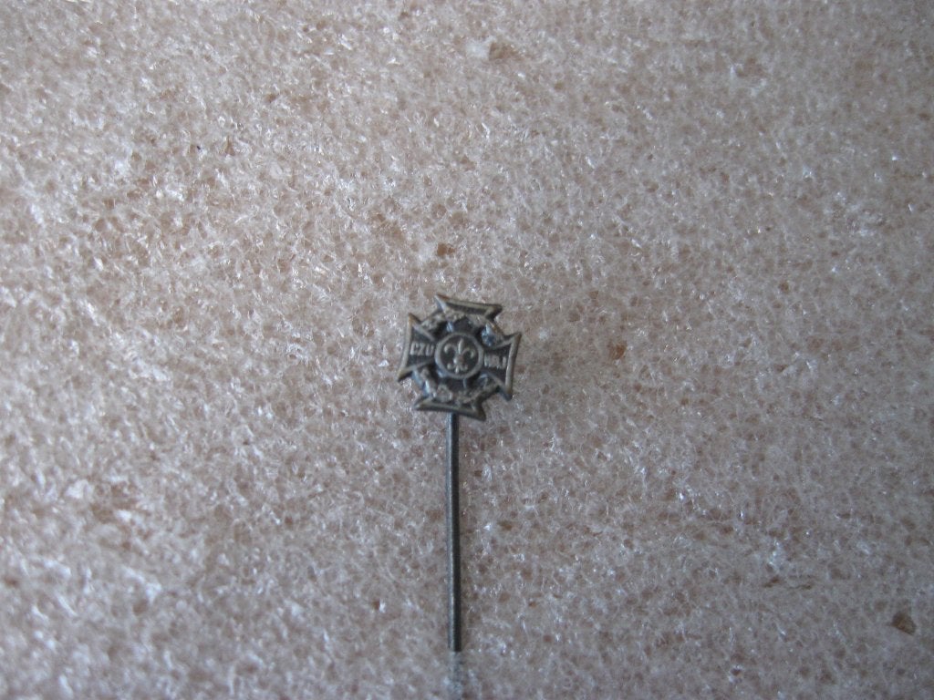 Oude speld, Verzamelen, Speldjes, Pins en Buttons, Verzenden, Gebruikt, Overige onderwerpen