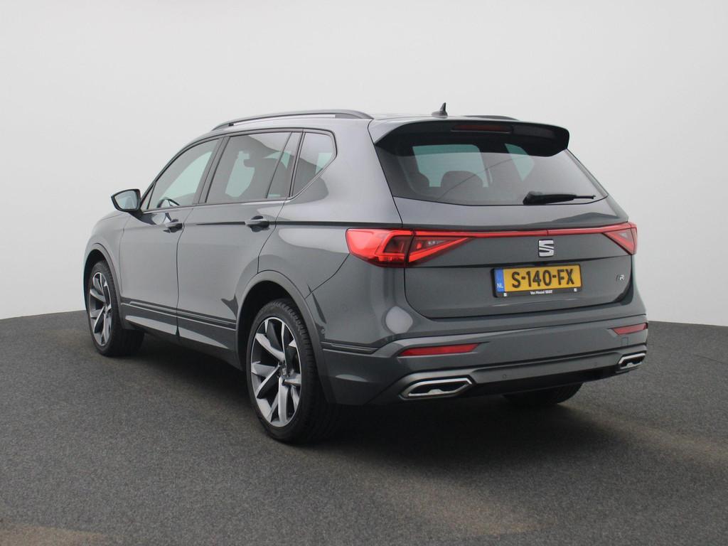 SEAT Tarraco 1.5 TSI FR Business, Auto's, Seat, 12 maanden, Stof, 4 cilinders, Origineel Nederlands