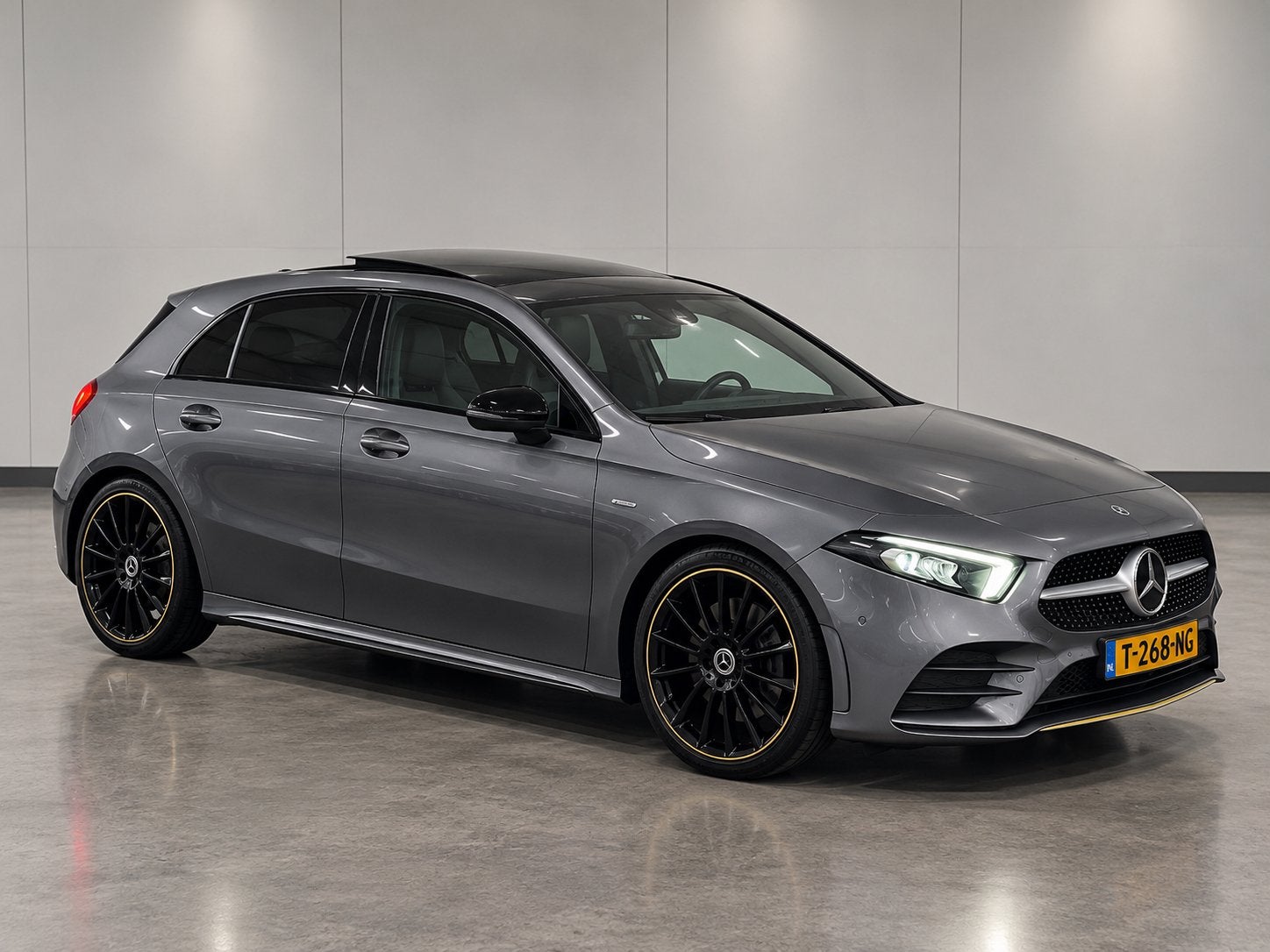 Mercedes-Benz A-Klasse