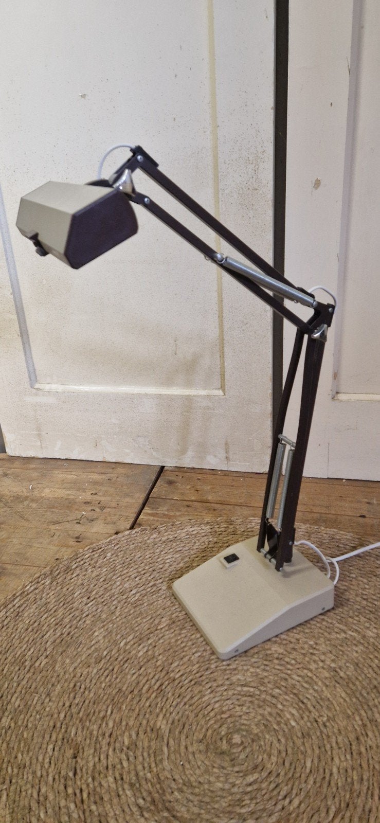 vintage philips bureaulamp, Ophalen, Huis en Inrichting