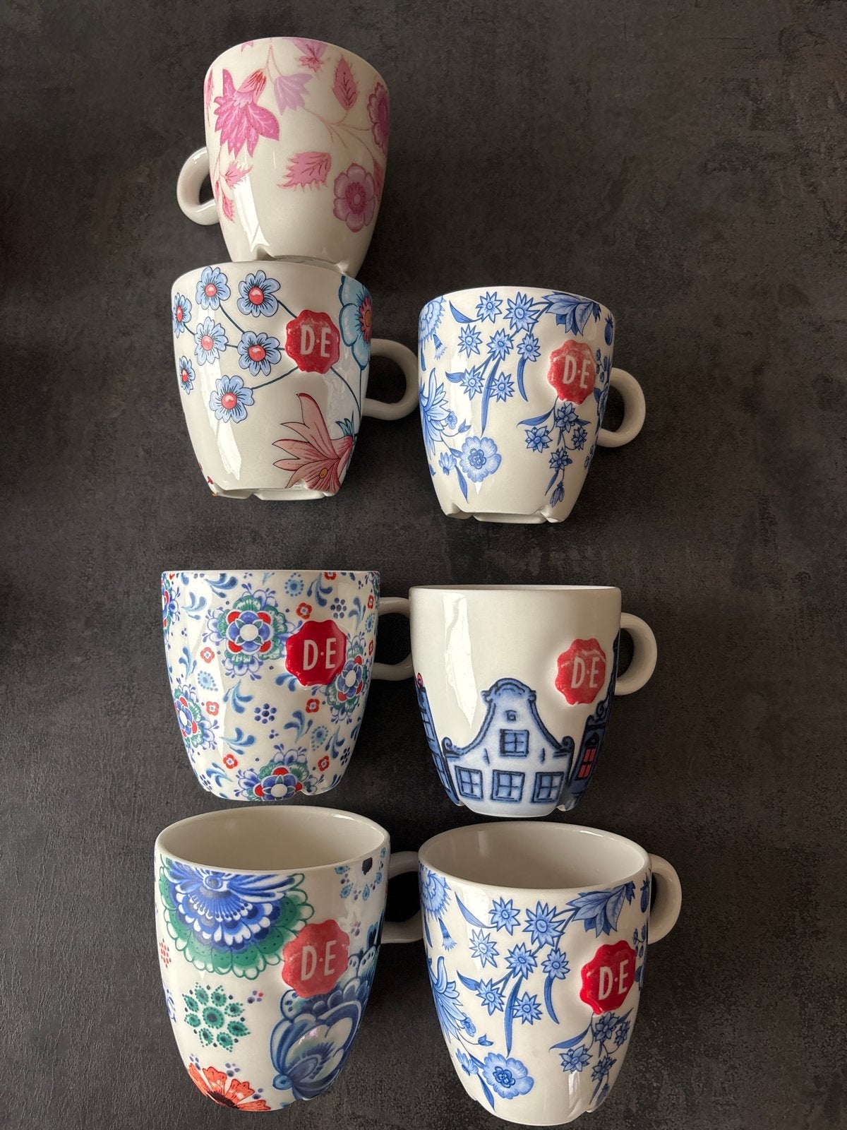 Douwe Egberts mokken, Ophalen, Overige merken, Mok, Zo goed als nieuw