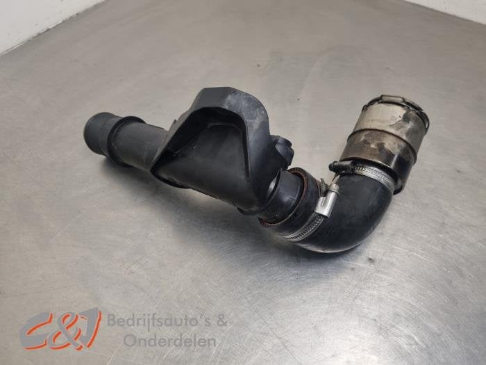 Intercooler Buis van een Nissan NV400, Gebruikt, -, -, Ophalen of Verzenden
