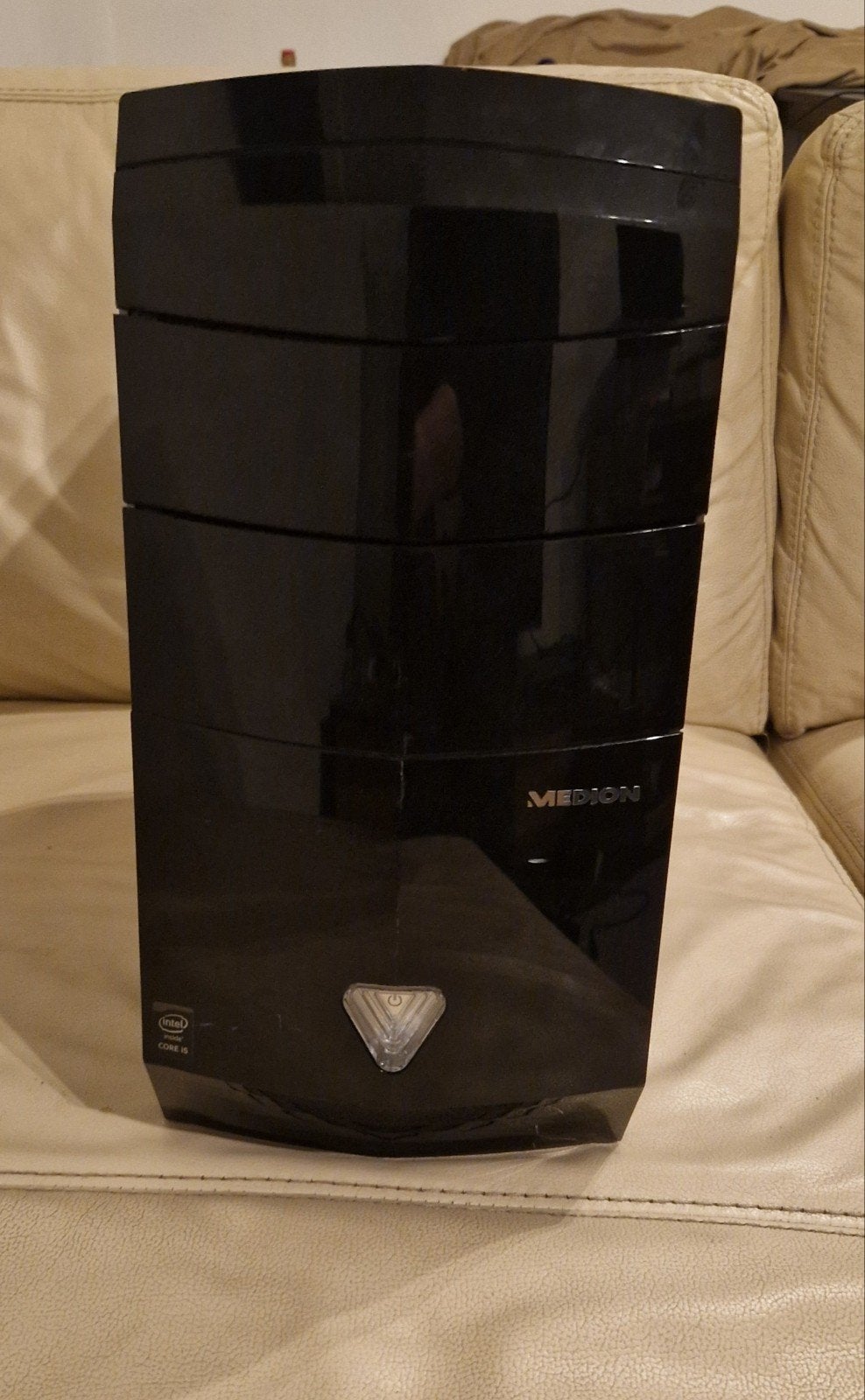 Budget Desktop PC - Intel i5 / GTX 760 / 8GB RAM / 1TB HDD, 1TB HDD, Gebruikt, HDD, Onbekend