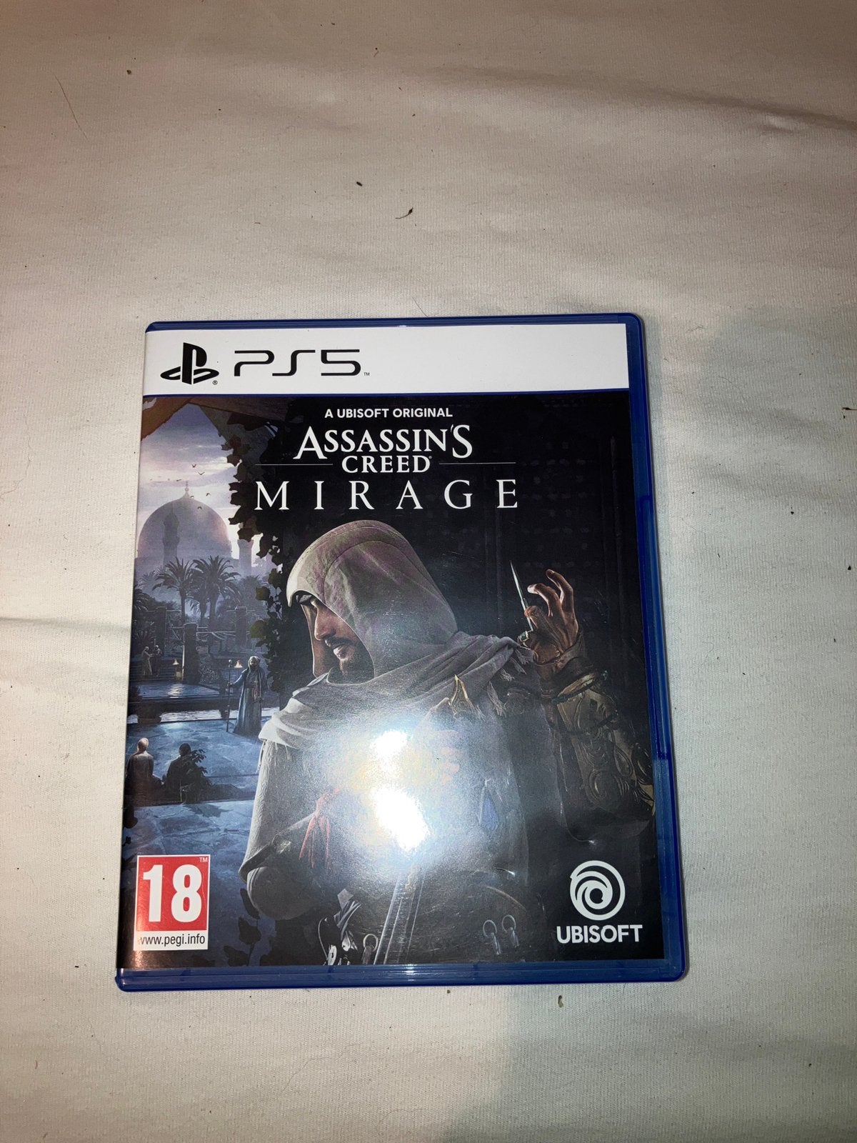 Assassins Creed Mirage, Ophalen of Verzenden, Zo goed als nieuw