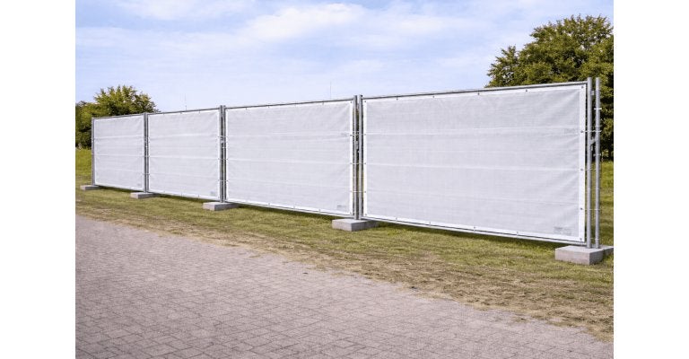 Bouwhek netten magazijn opruiming, Ophalen, Nieuw