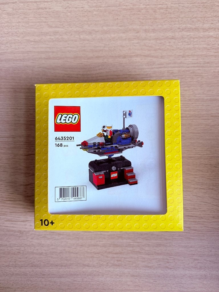 Lego 6427896 Space Adventure Ride, Overige thema's, Nieuw, Ophalen of Verzenden, Complete set