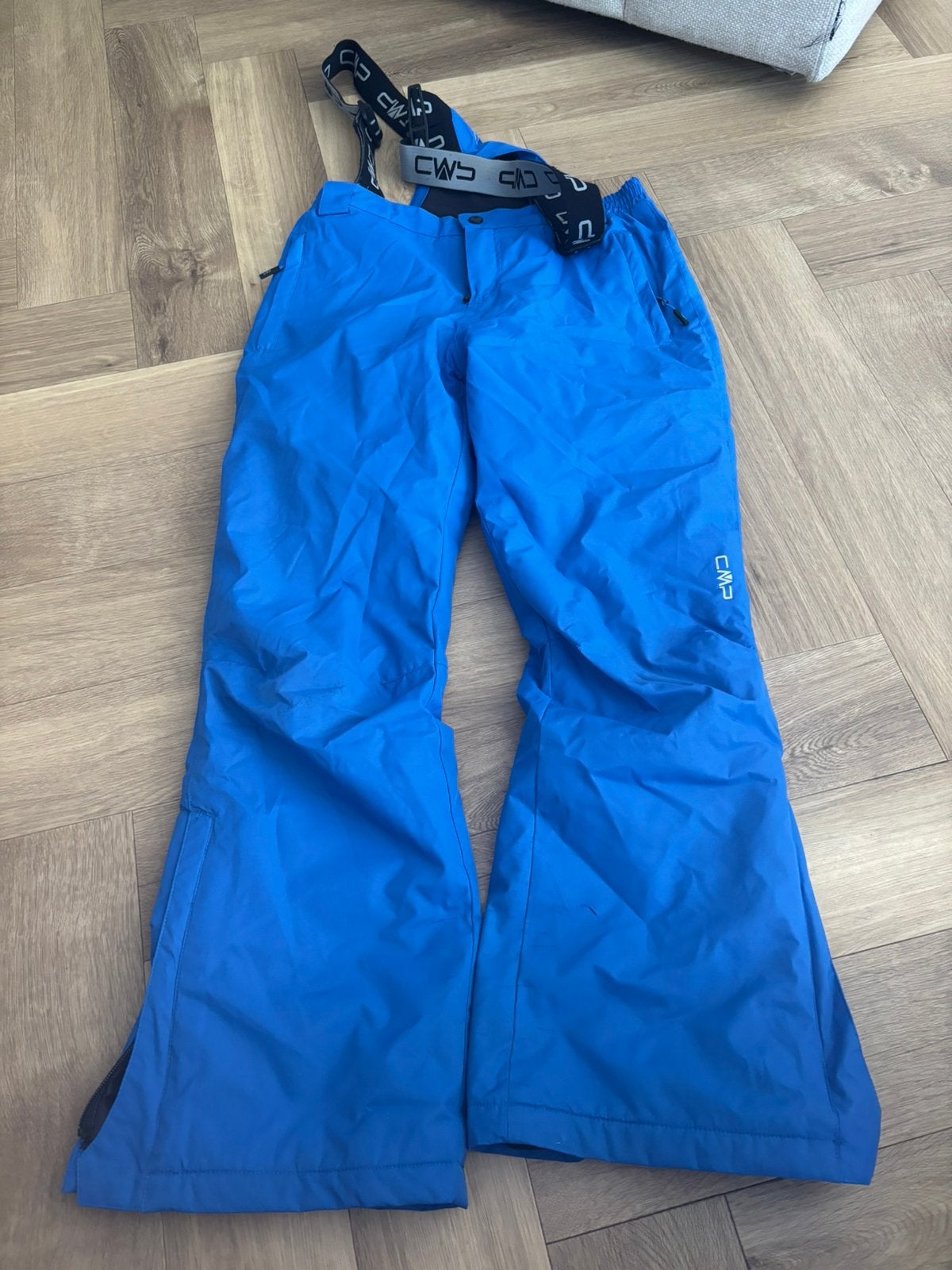 CMP Salopette Maat 164, Ophalen, Zo goed als nieuw, Jongen of Meisje, Broek