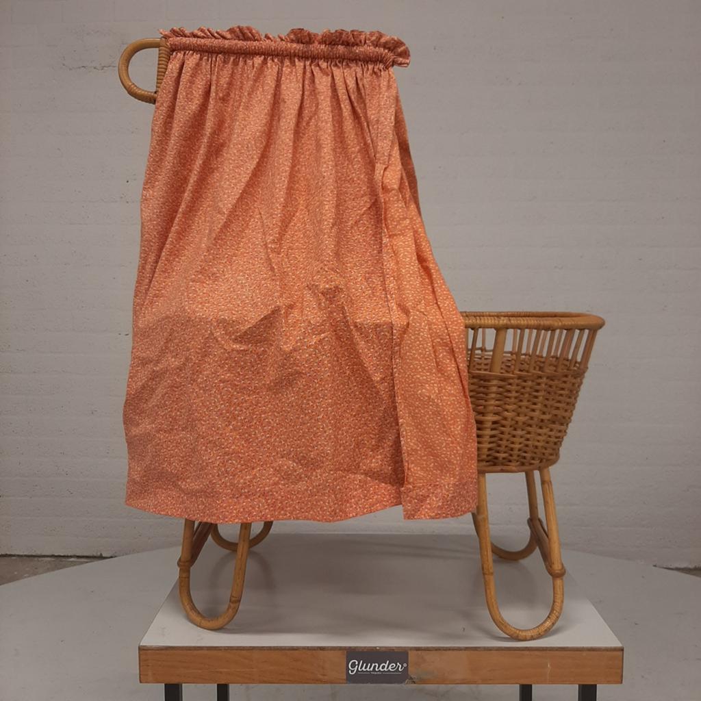 Rotan poppenwiegje, Ophalen, Huis en Inrichting