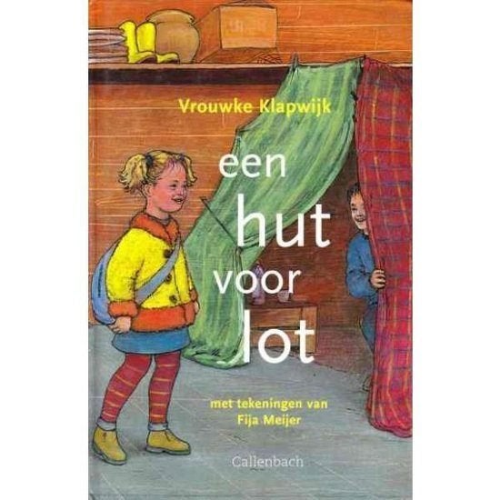 Hut Voor Lot Vrouwke Klapwijk 9789026610370, Ophalen of Verzenden, Zo goed als nieuw, Vrouwke Klapwijk