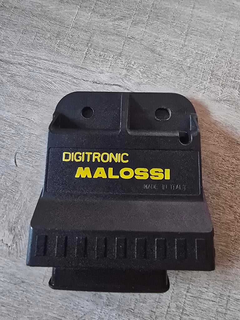 Malossi ECU voor 4V motorblokken, Ophalen of Verzenden, Gebruikt, Overige typen, Overige merken