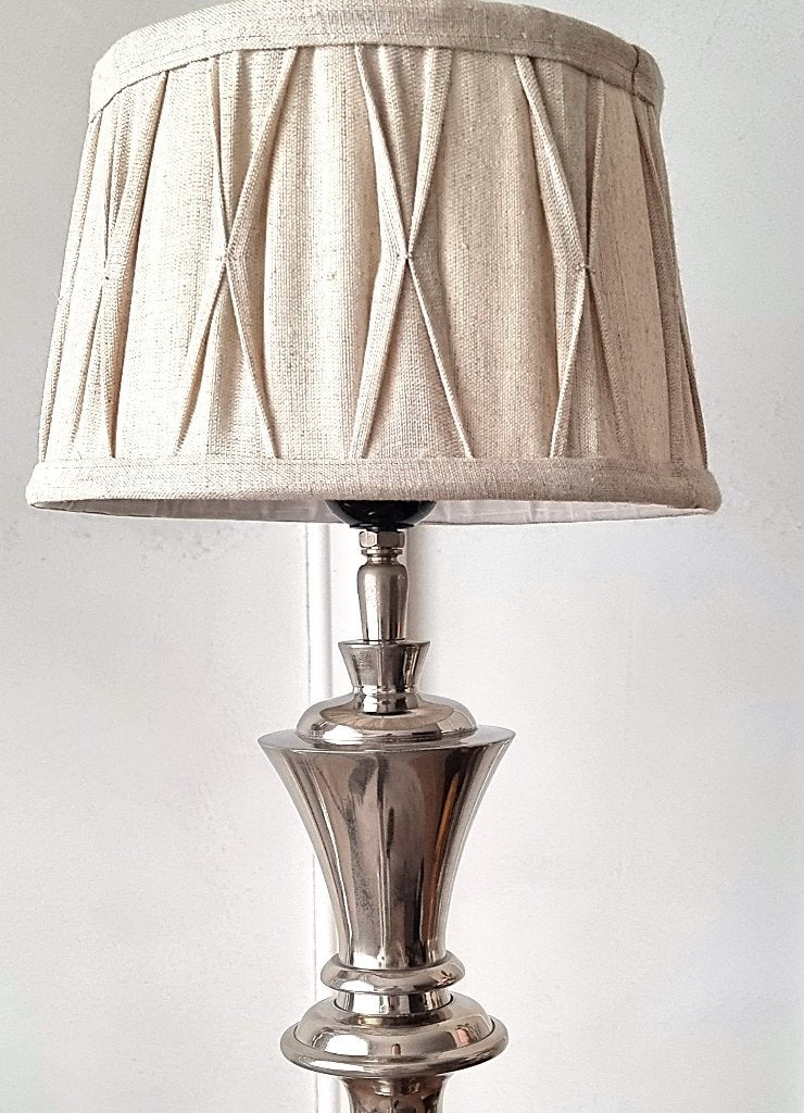 Riviera Maison Lamp + Kap, Verzenden, Zo goed als nieuw, Riviera Maison