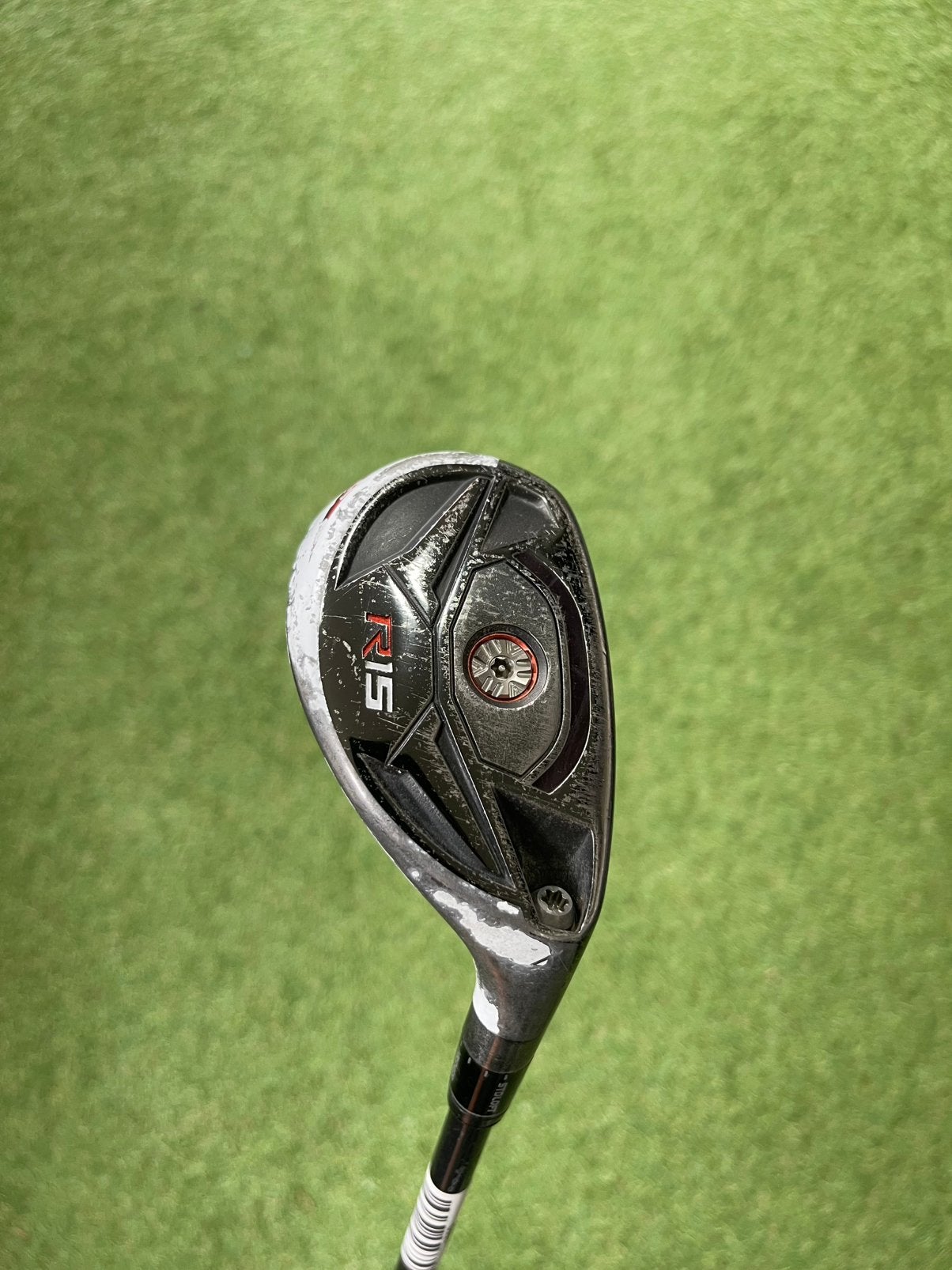 TaylorMade R15 hybride 4 (senior flex), Sport en Fitness, Overige merken, Gebruikt, -, -