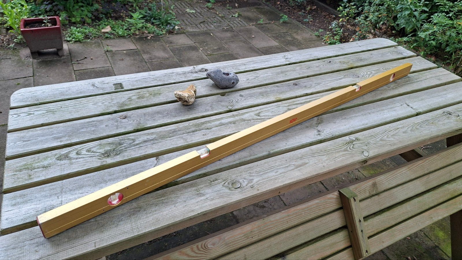 Waterpas 150 cm - SOLA, Ophalen, Gebruikt, Waterpas, Overige merken