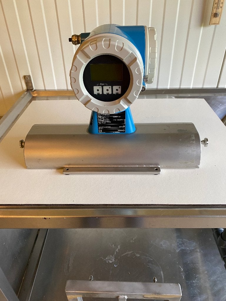 .E&H Promass A DN 04, Gebruikt, Verzenden, Endress&Hauser, Service.nl@endress.com