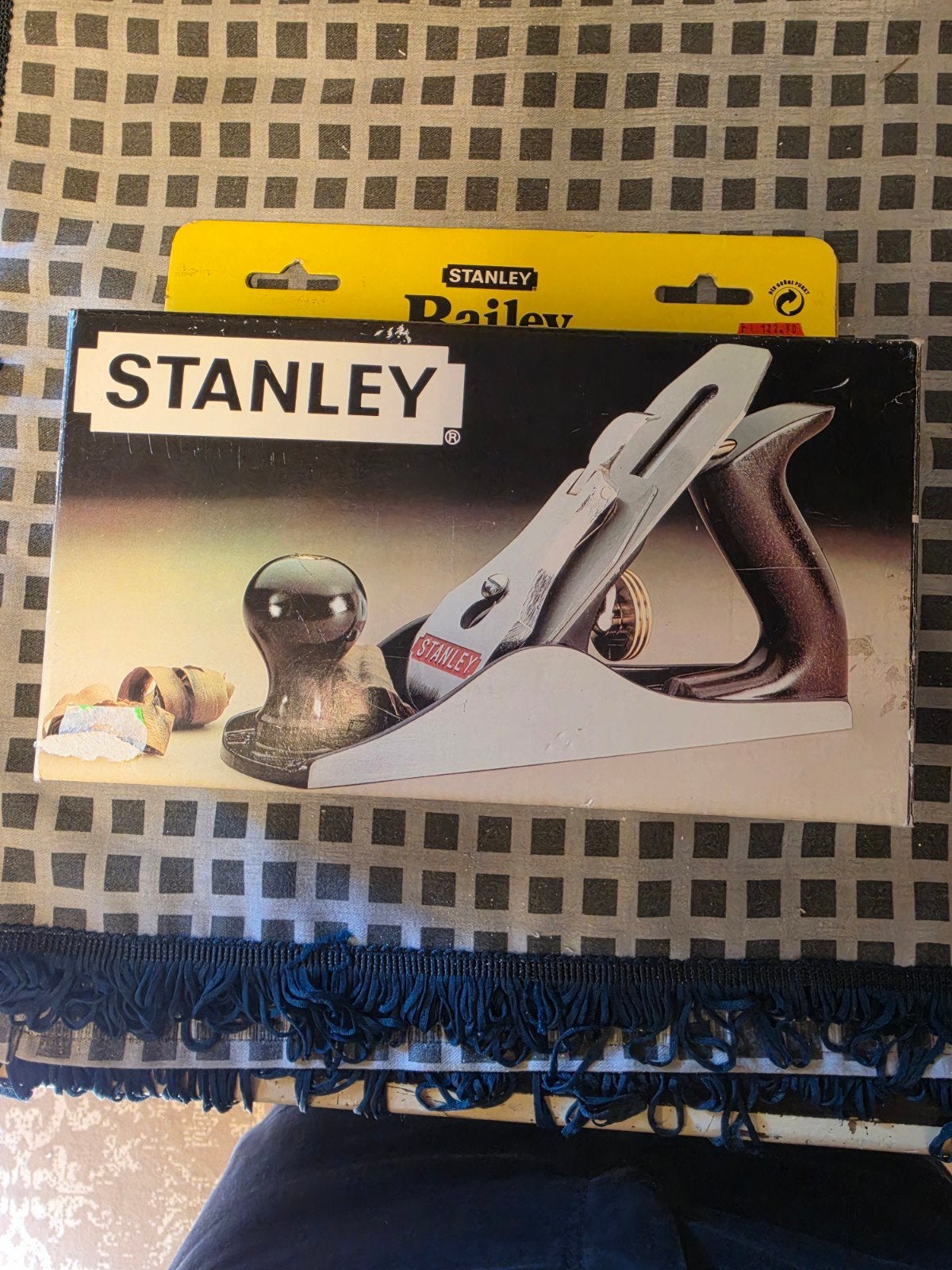 Stanley Bailey 4c schaaf in originele doos, nooit gebruikt, Ophalen, Nieuw, Overige typen, Stanley
