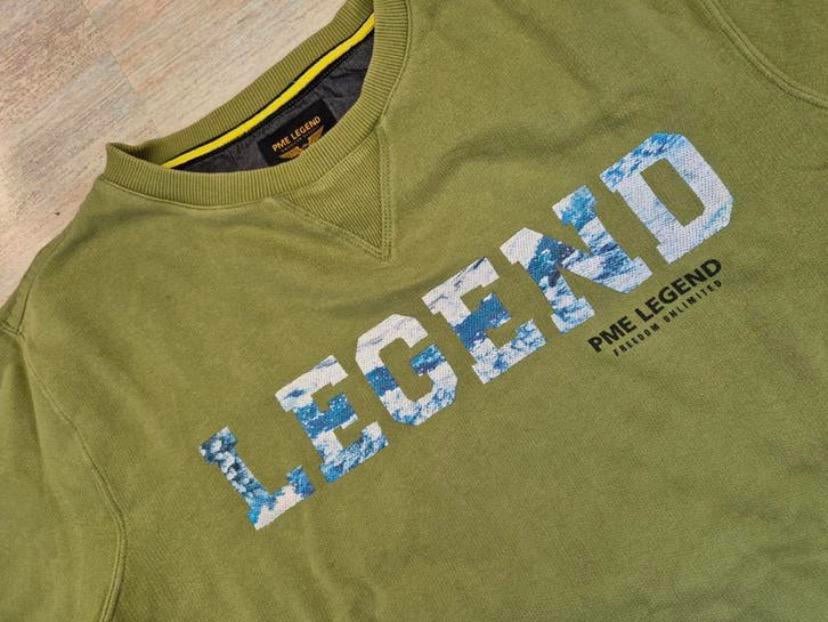 Pme legend trui voorjaarstrui maat XL, Kleding | Heren, ., Maat 56/58 (XL), Ophalen of Verzenden, Zo goed als nieuw