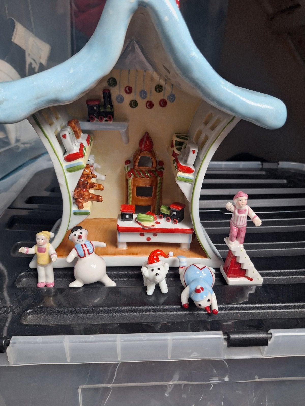 villeroy &boch echte porseleinen ornamenten, Tickets en Kaartjes