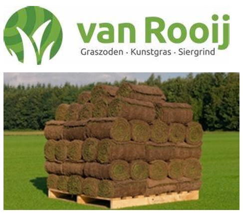 Graszoden (ook aanleg), Ophalen, 20 m² of meer, Nieuw, Gras