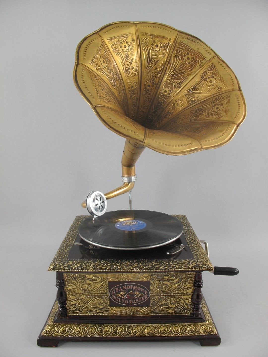 Grammofoon - platenspeler, Ophalen of Verzenden