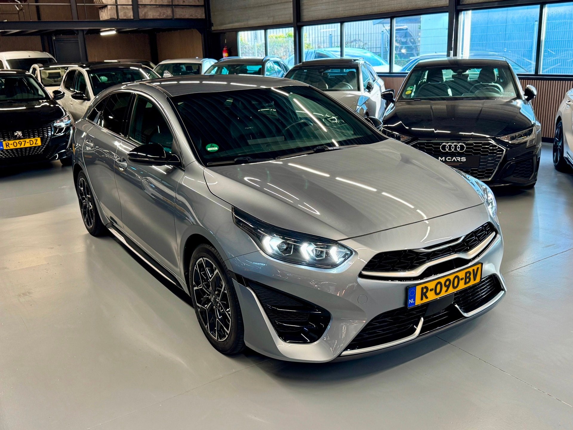 Foto 9 van Kia ProCeed 1.5 T-GDi GT-Line Leder | Led l Camera l Carplay