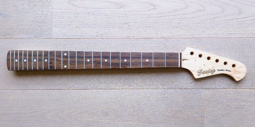 Stratocaster gitaarhals / Stratocaster Guitar Neck, Ophalen of Verzenden, Nieuw, Elektrische gitaar