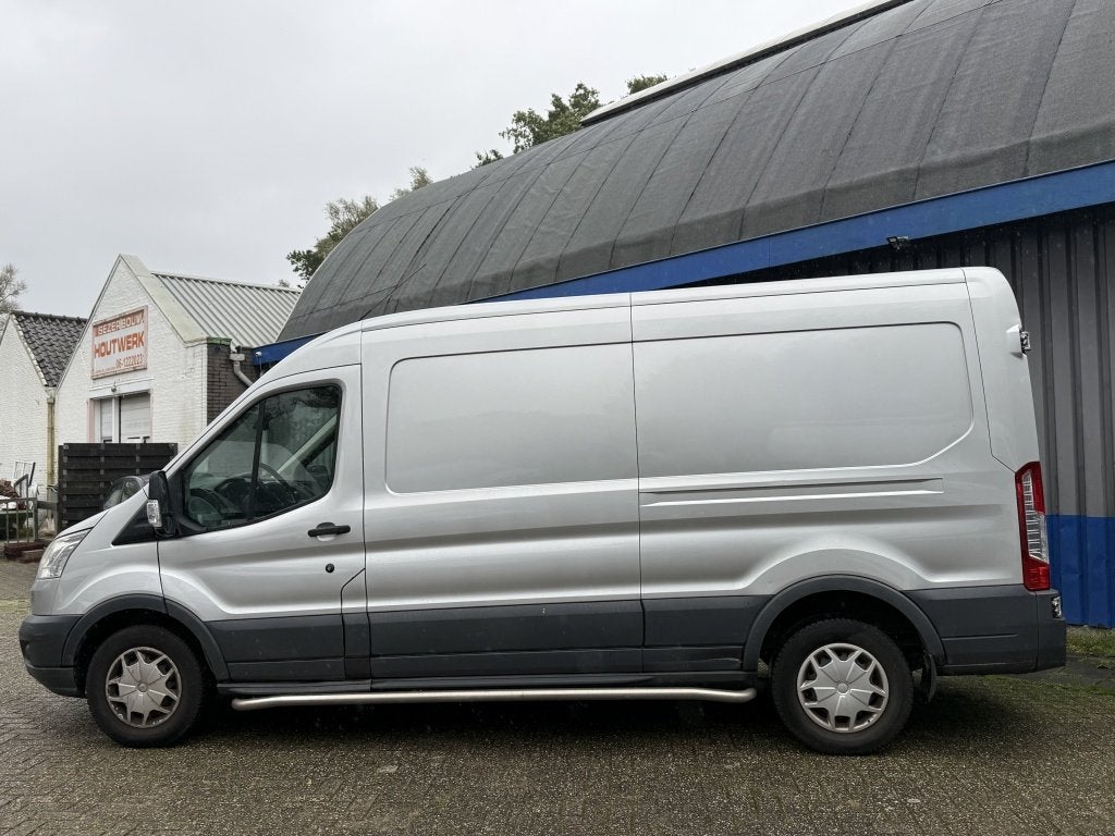 Ford Transit 330 2.2 TDCI L3H2 Tr, 2167 kg, Euro 5, 125 pk, Gebruikt