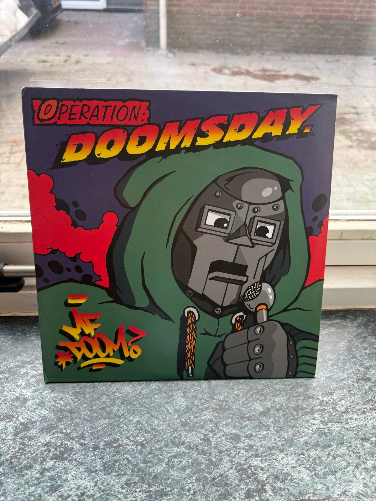 MF DOOM - Operation: Doomsday (Vinyl LP), Ophalen of Verzenden, Zo goed als nieuw, 12 inch, Dubbel-LP