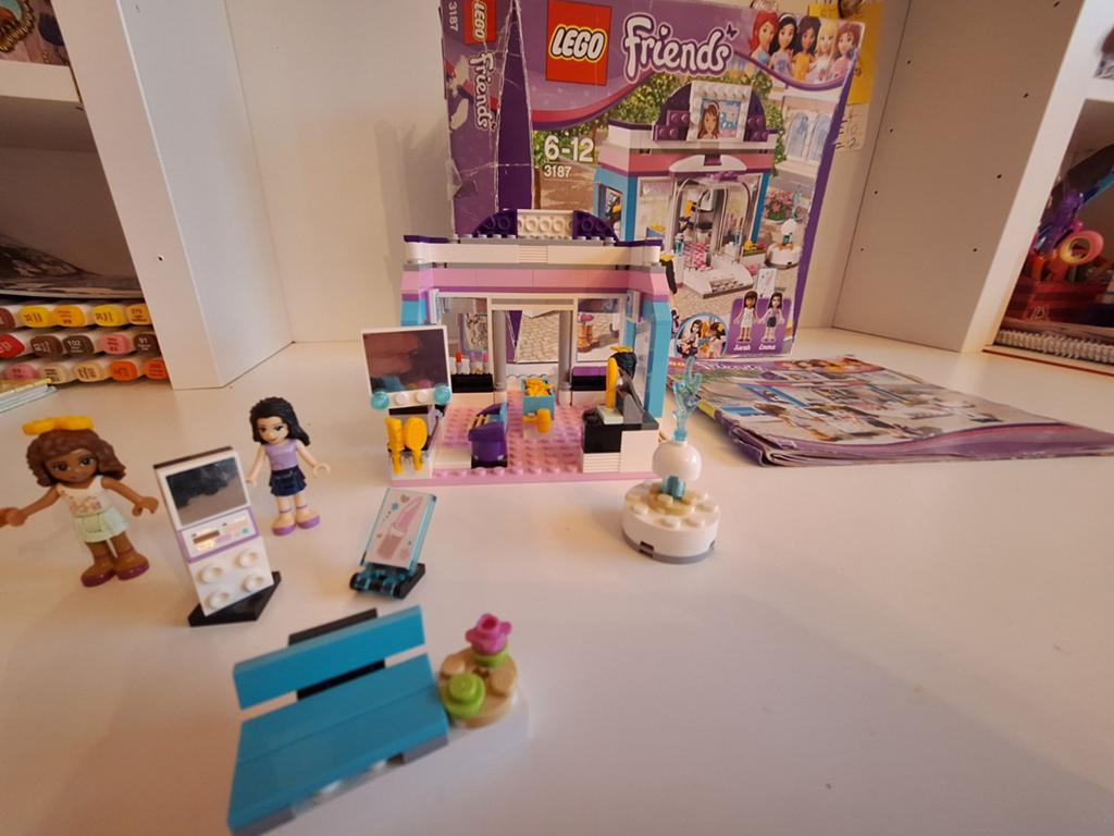 Heel veel lego friends, Ophalen of Verzenden, Zo goed als nieuw