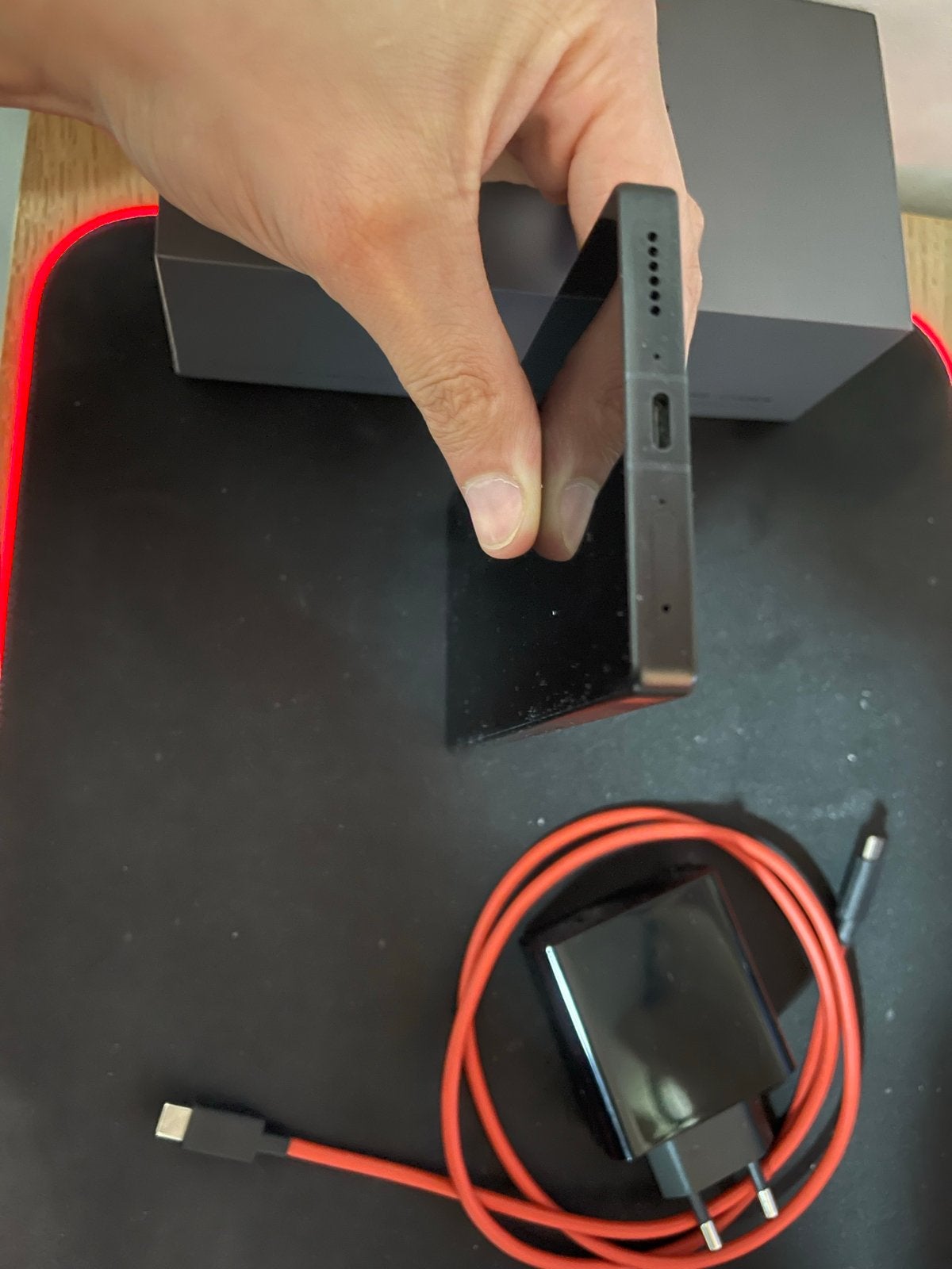 RedMagic 11 Pro - 16GB RAM / 512GB Opslag (Nightflare), Ophalen, Inklapmodel, Zo goed als nieuw, Zonder simlock