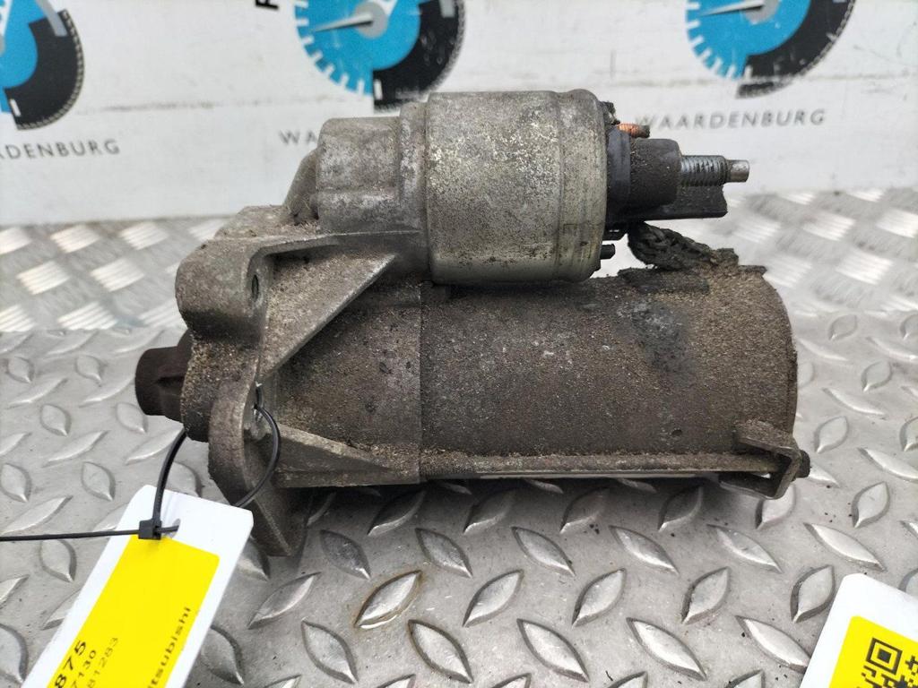 RENAULT KANGOO KANGOO 2 F61 STARTMOTOR 2012, Ophalen of Verzenden, Gebruikt, ARN erkend