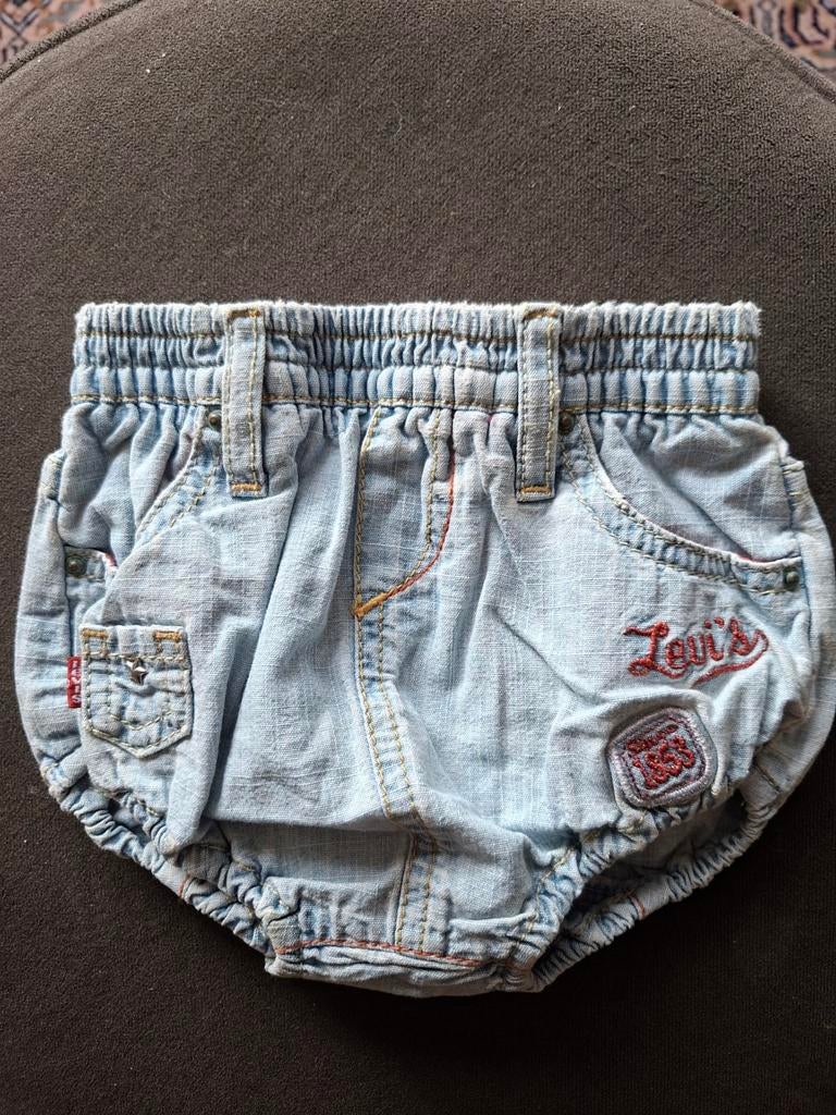 LEVI'S /BABY/6 MAANDEN/JEANS/nieuw!, Kinderen en Baby's, Ophalen of Verzenden, Nieuw, Jongetje of Meisje, Broekje