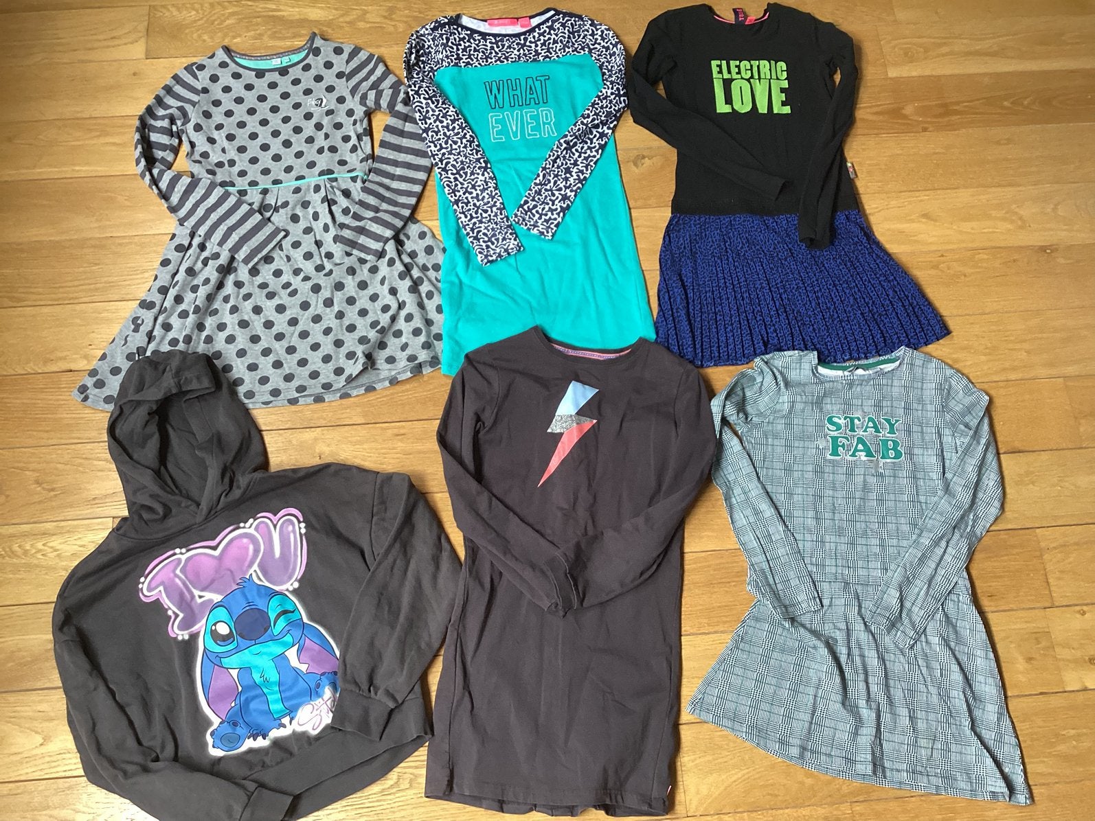 Kinderkleding meisjes maat 146/152, Ophalen of Verzenden, Zo goed als nieuw, Maat 146