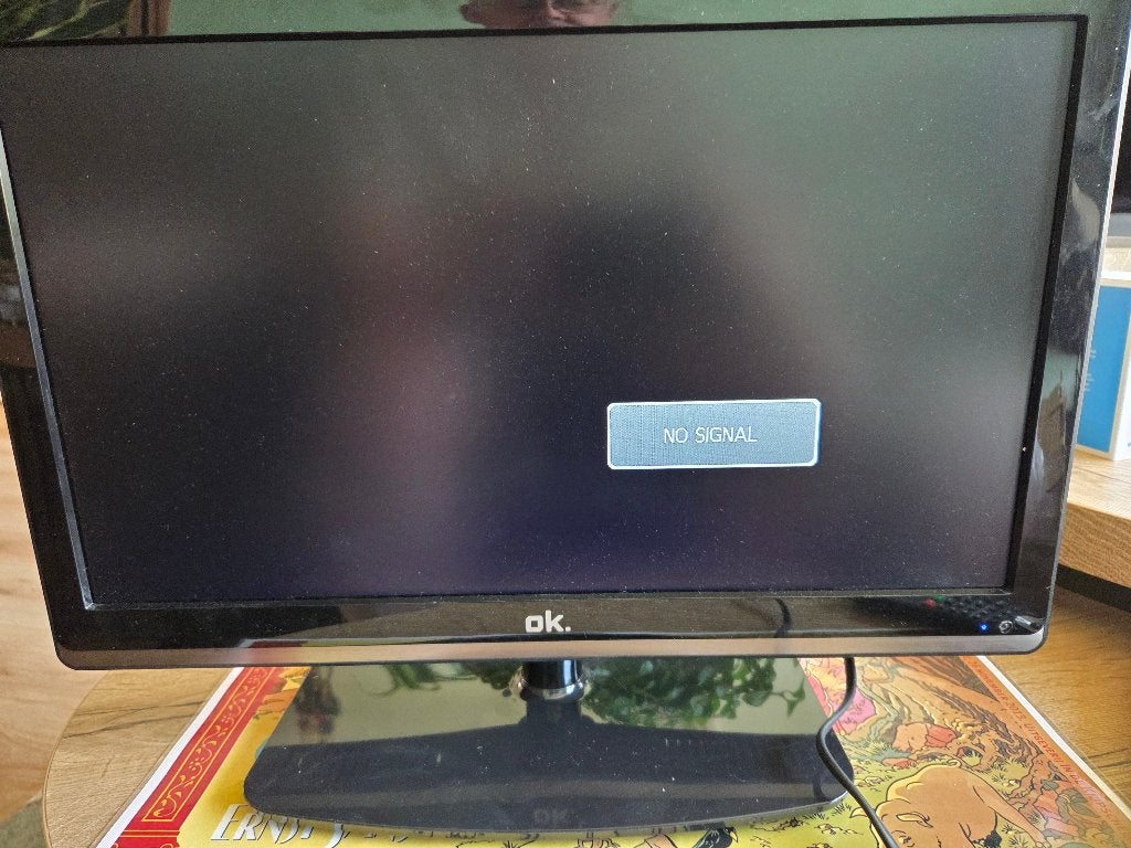 LED-TV (camping of kleine slaapkamer), Overige merken, LED, 50 Hz, HD Ready (720p)