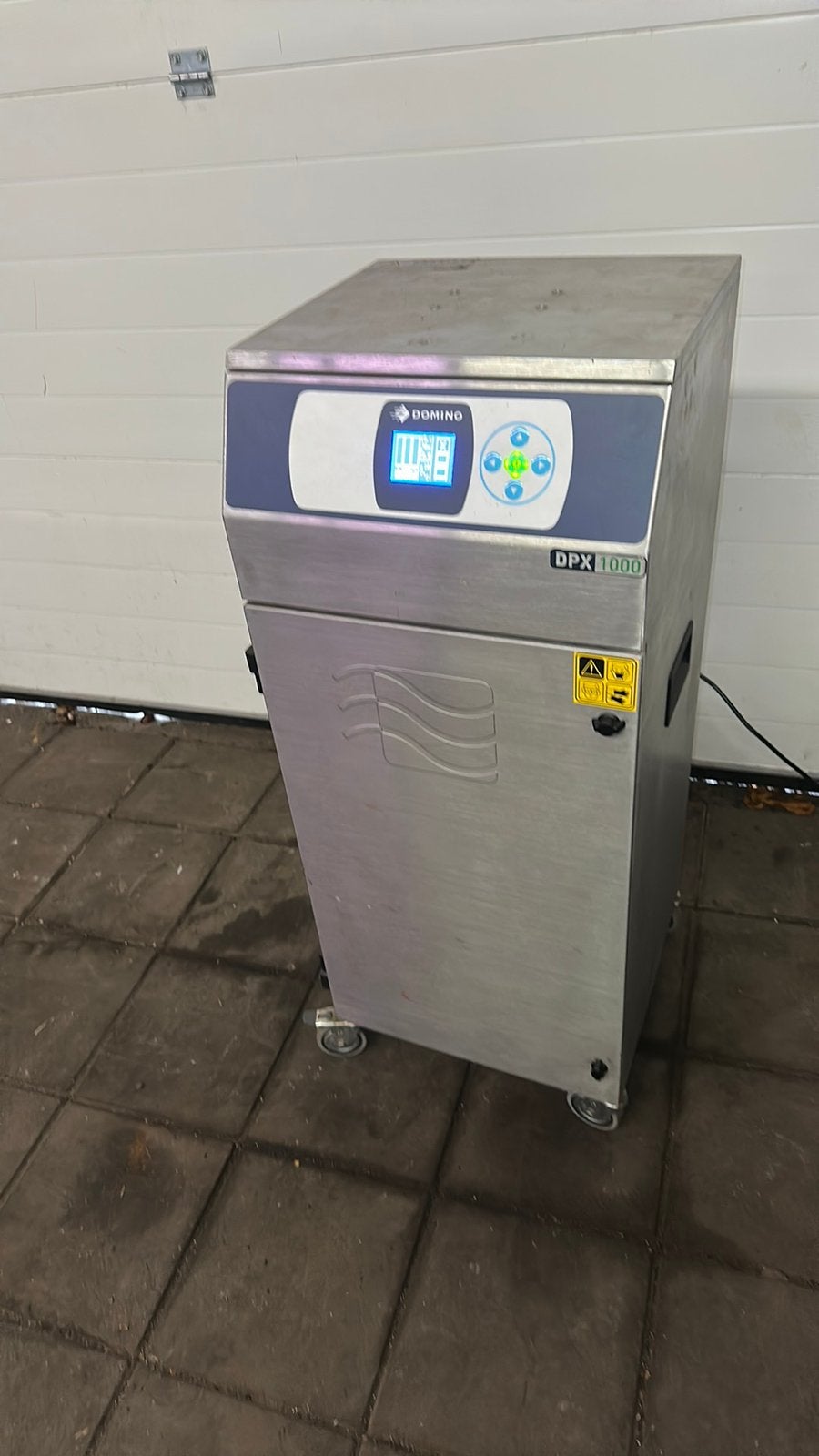 Domino filtratie kast ( om ruimtes met printers te zuiveren), .., ..., Ophalen of Verzenden, Zo goed als nieuw