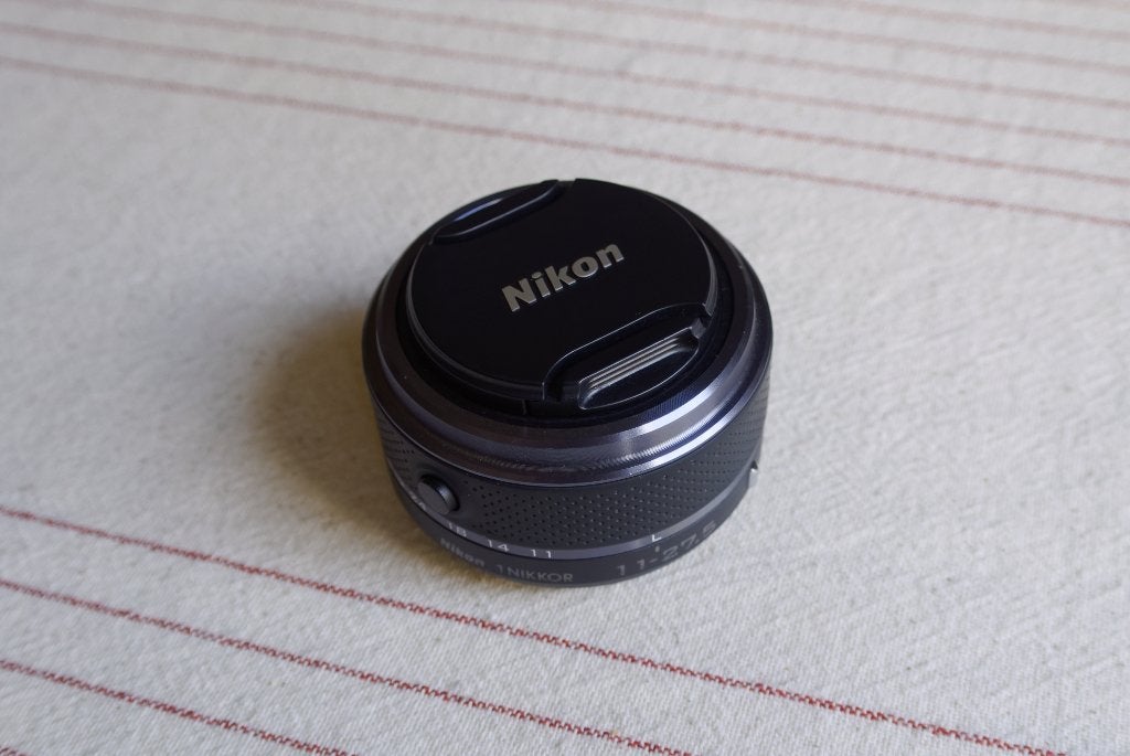 Nikon 1 NIKKOR 11-27.5mm - defect / reparatie, Audio, Tv en Foto, Ophalen of Verzenden, Niet werkend, Nikon, Telelens