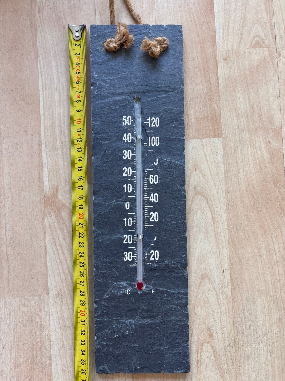 Thermometer, Ophalen of Verzenden, Zo goed als nieuw