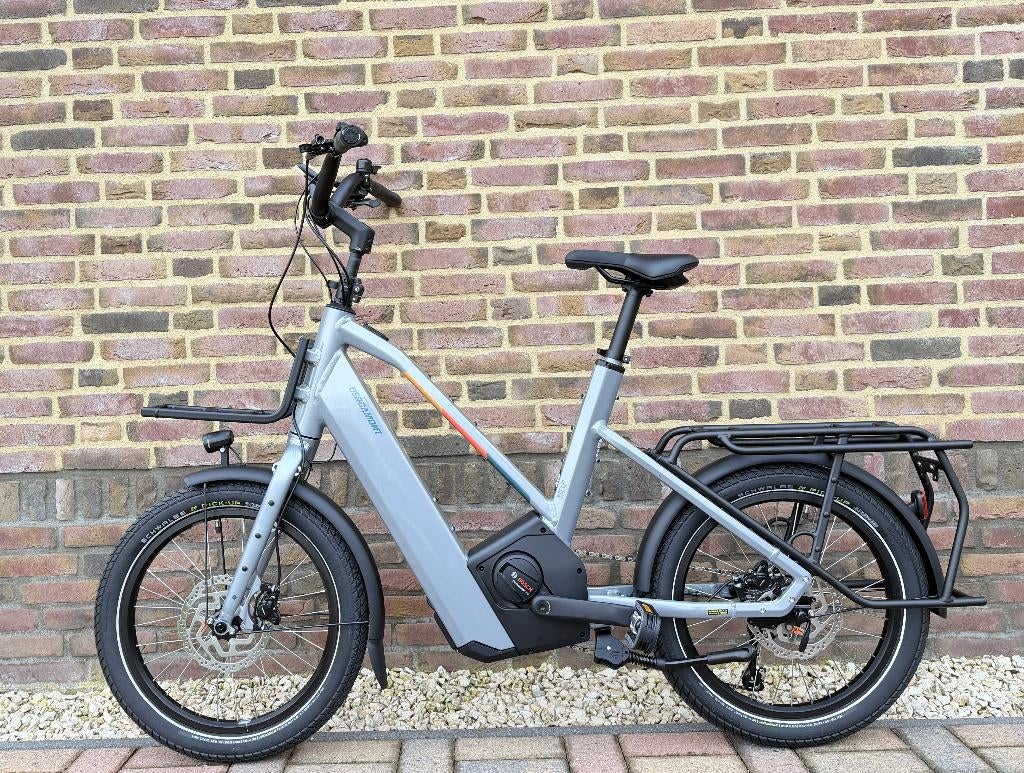 Nieuwe Bergamont Hans-E. Bosch performance HMB. van € 3999, Overige merken, 20 inch of meer, Nieuw, Ophalen of Verzenden
