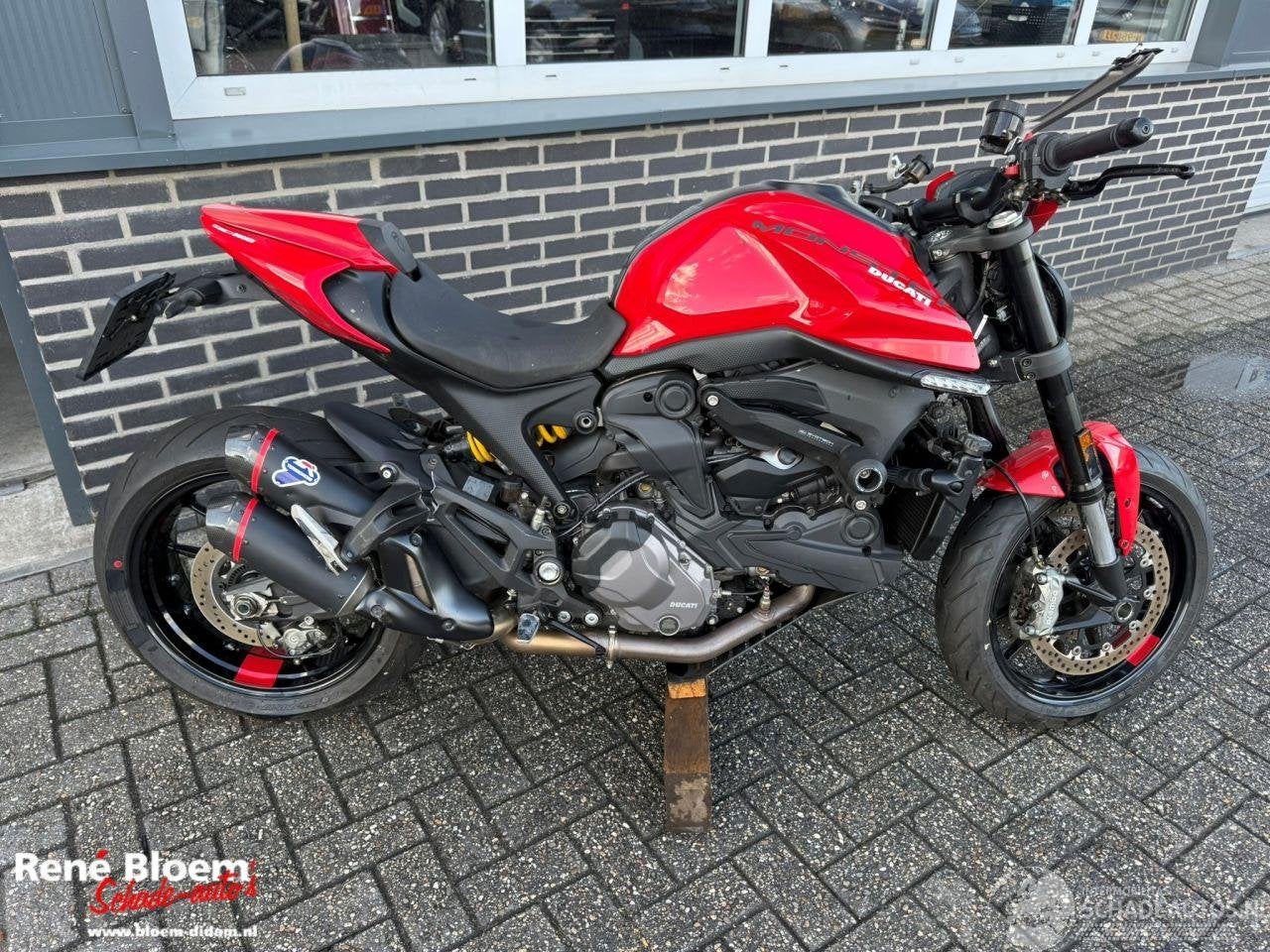 Ducati Overige Monster 937 (bj 2021), Overig, Ducati