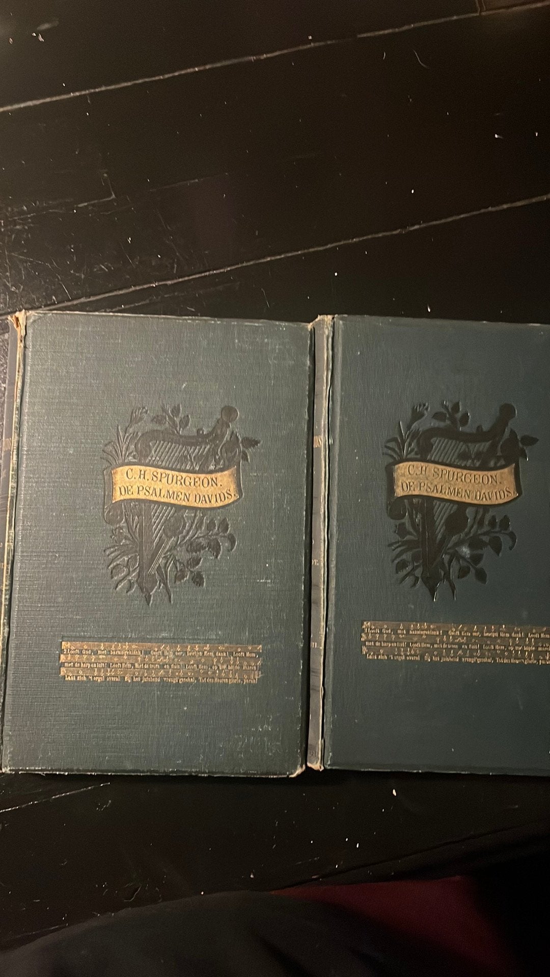 Twee delen De psalmen Davids, C H Spurgeon, Ophalen of Verzenden