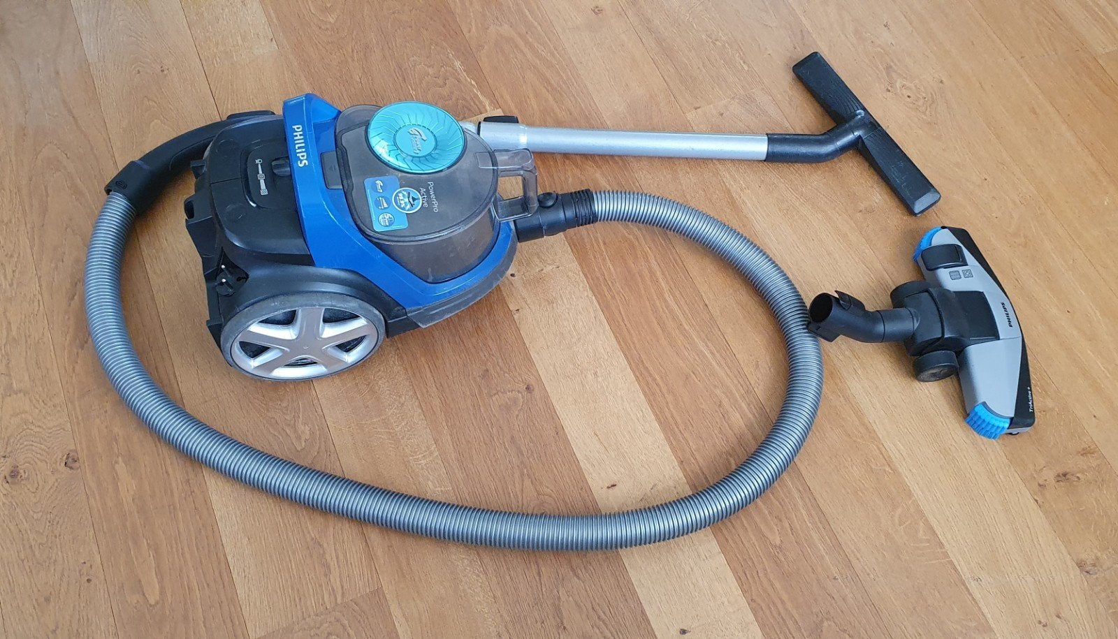 Philips stofzuiger FC9552/09 (defect) - Voor onderdelen, Witgoed en Apparatuur, Stofzuigers, Ophalen