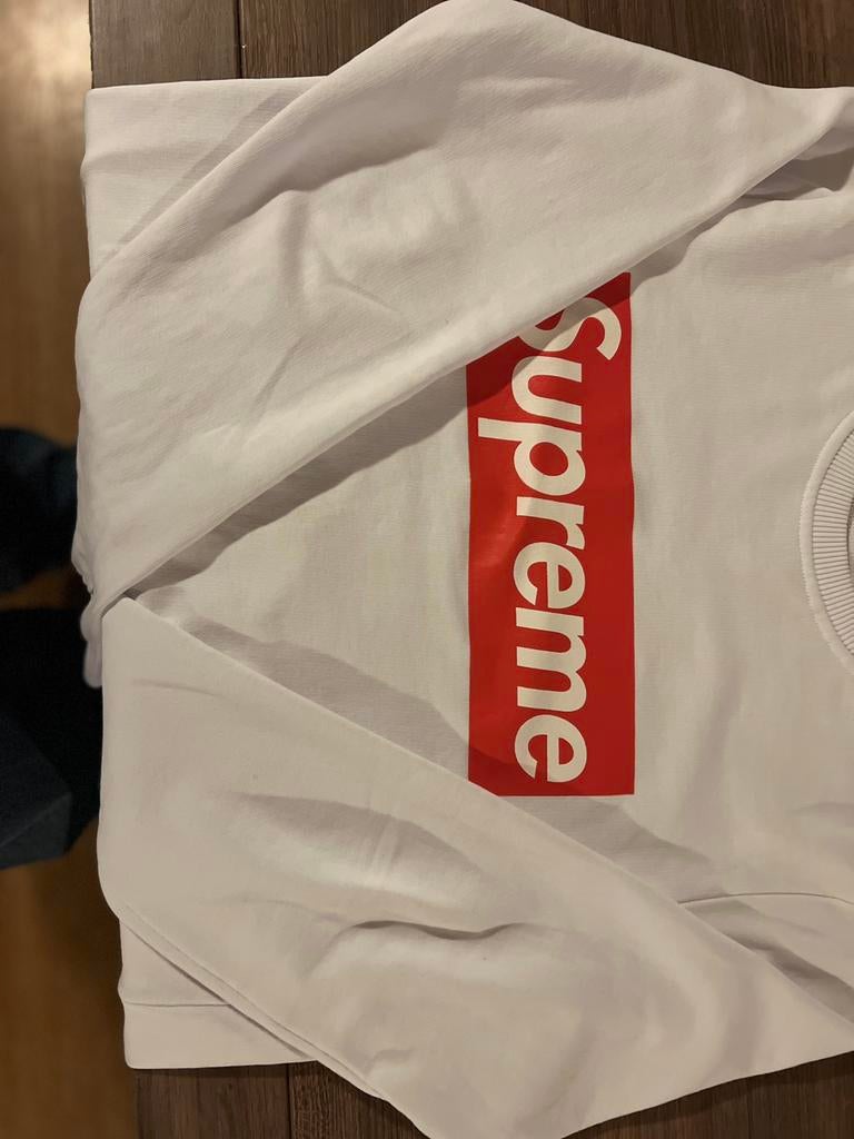 Supreme, Kleding | Heren, T-shirts, Ophalen of Verzenden, Zo goed als nieuw