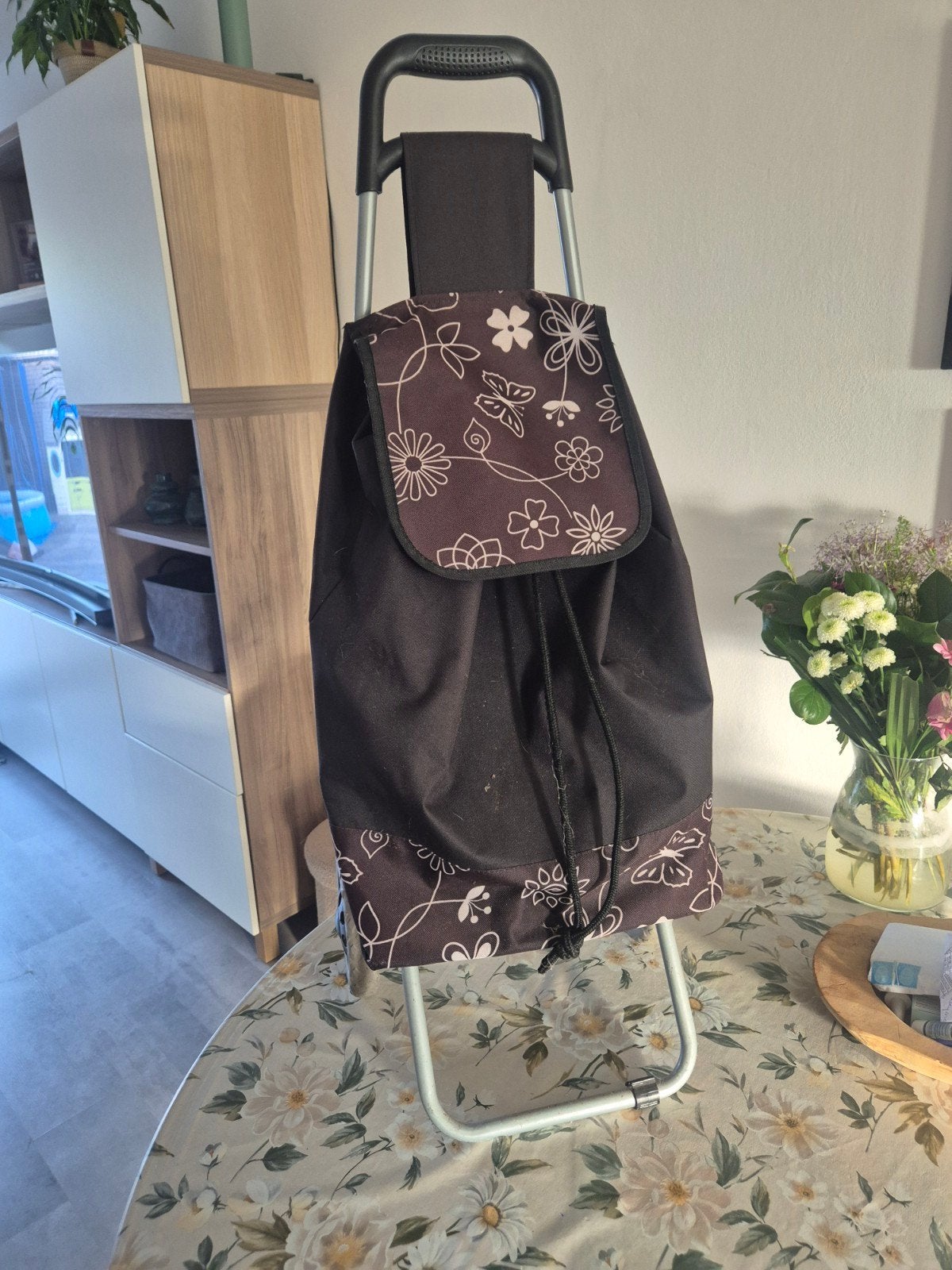 Boodschappen wagentje, Ophalen, Zo goed als nieuw, 30 cm of meer
