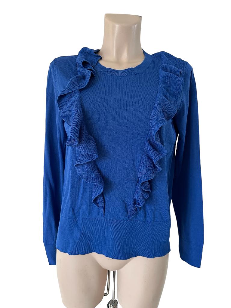 Sissy Boy trui M, Maat 38/40 (M), Blauw, Ophalen of Verzenden, Zo goed als nieuw