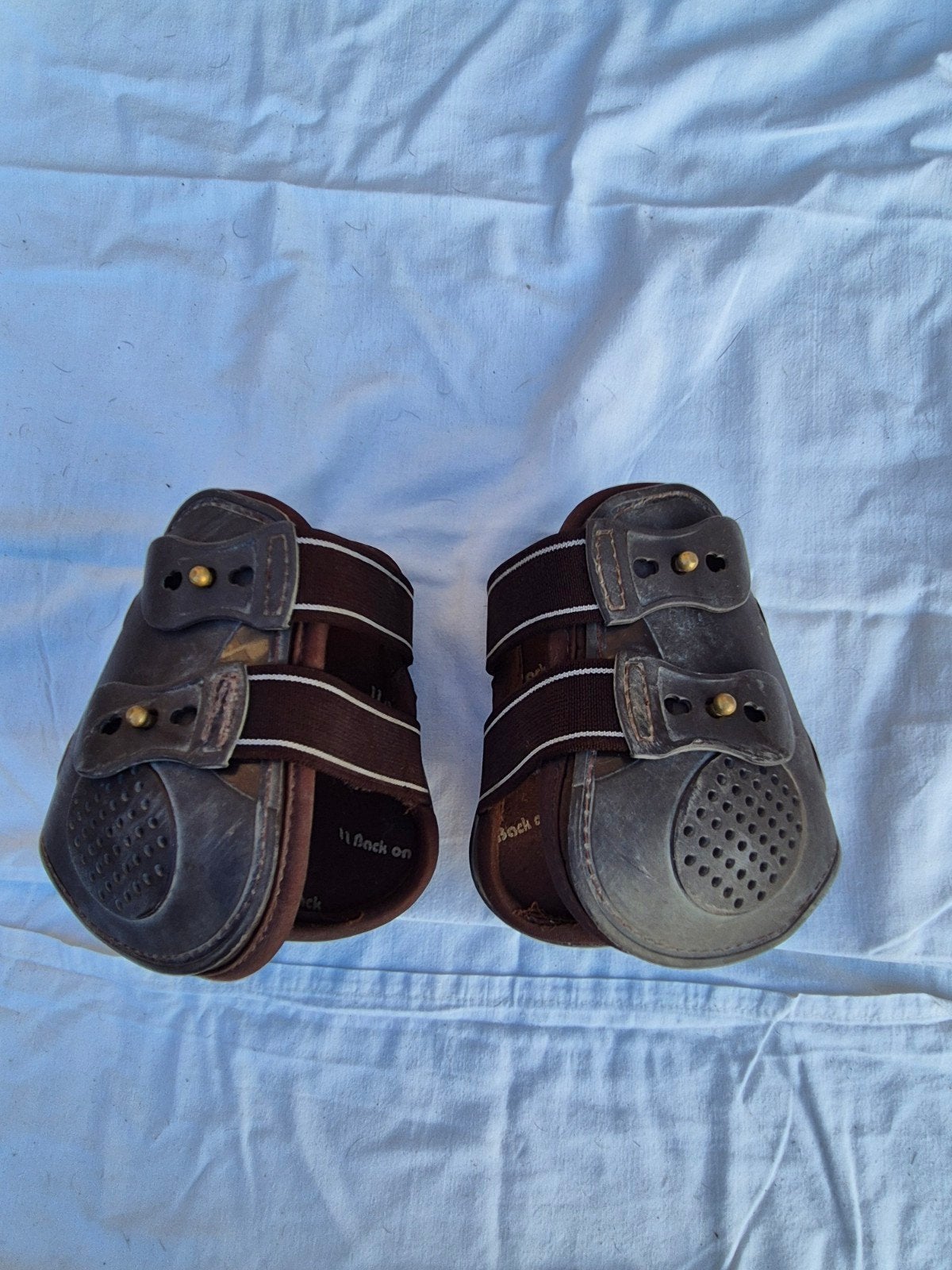 Back on Track royal fetlock boots Full, Dieren en Toebehoren, Kogelbeschermers, Ophalen of Verzenden, Gebruikt, Full