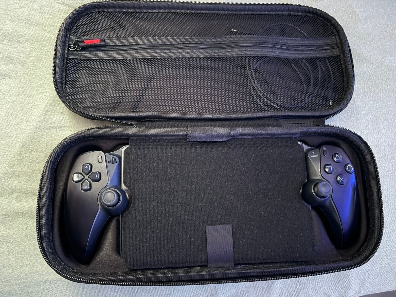 Foto 3 van Sony Playstation Portal – Zeer nette staat (Zwart)