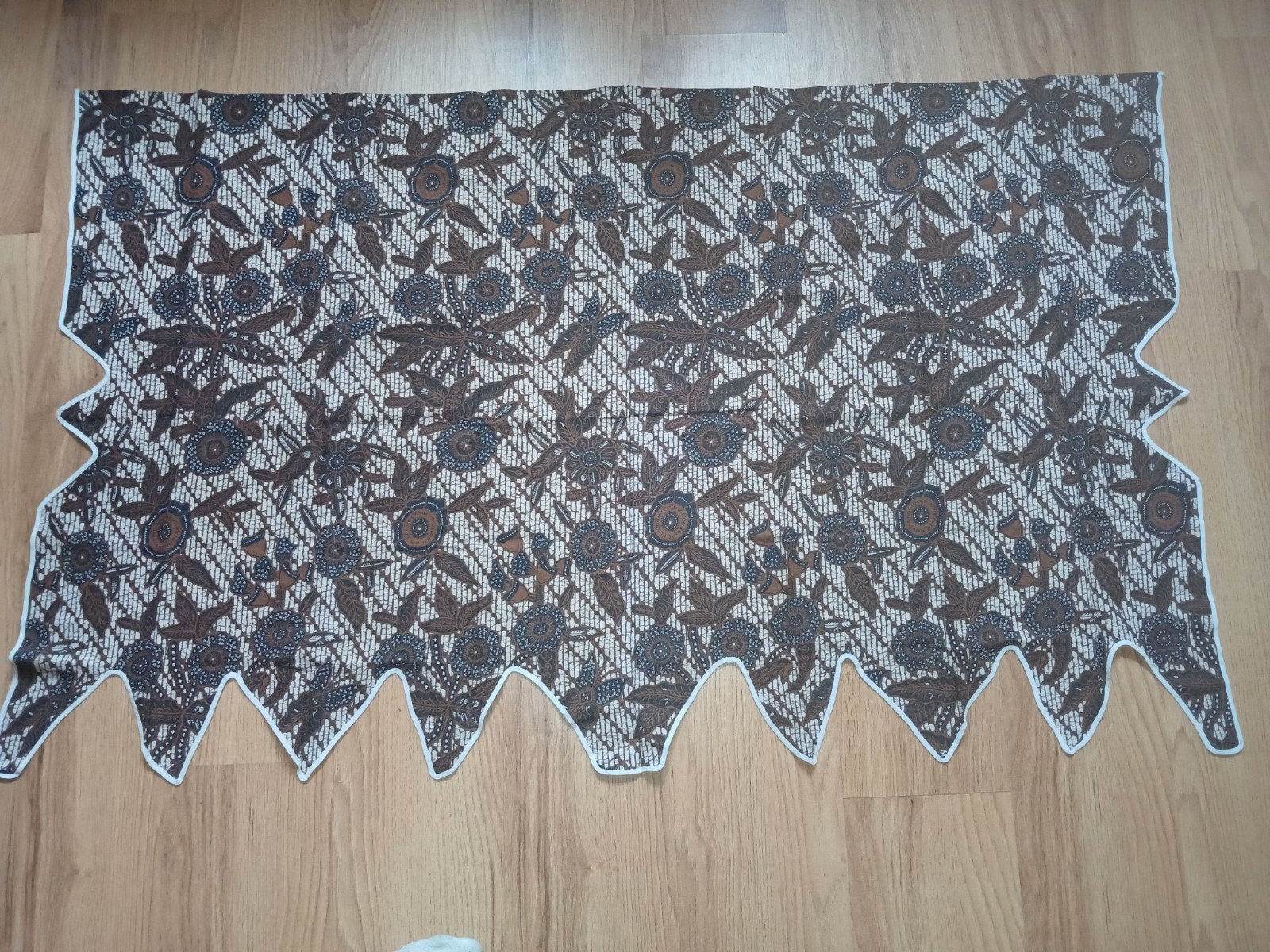 Nieuwe Pangi Suriname Katoen 138x85cm, Overige kleuren, Verzenden, Nieuw, 30 tot 120 cm