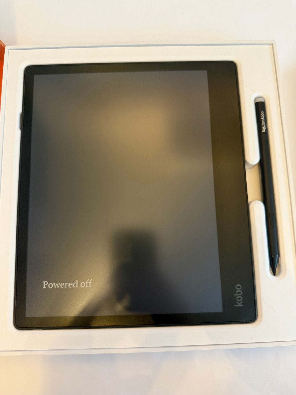 Kobo Elipsa 2E Bundel | Stylus 2, Cover & Doos, Computers en Software, E-readers, Verzenden, Bluetooth, Kobo, Kobo