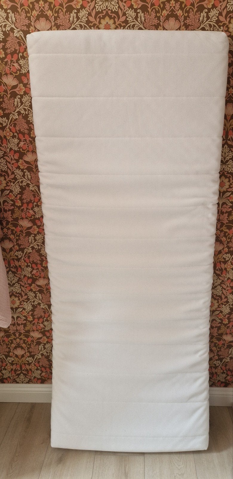 IKEA ÅFJÄLL foammatras 80x200, Ophalen, Eenpersoons, Zo goed als nieuw, 80 cm